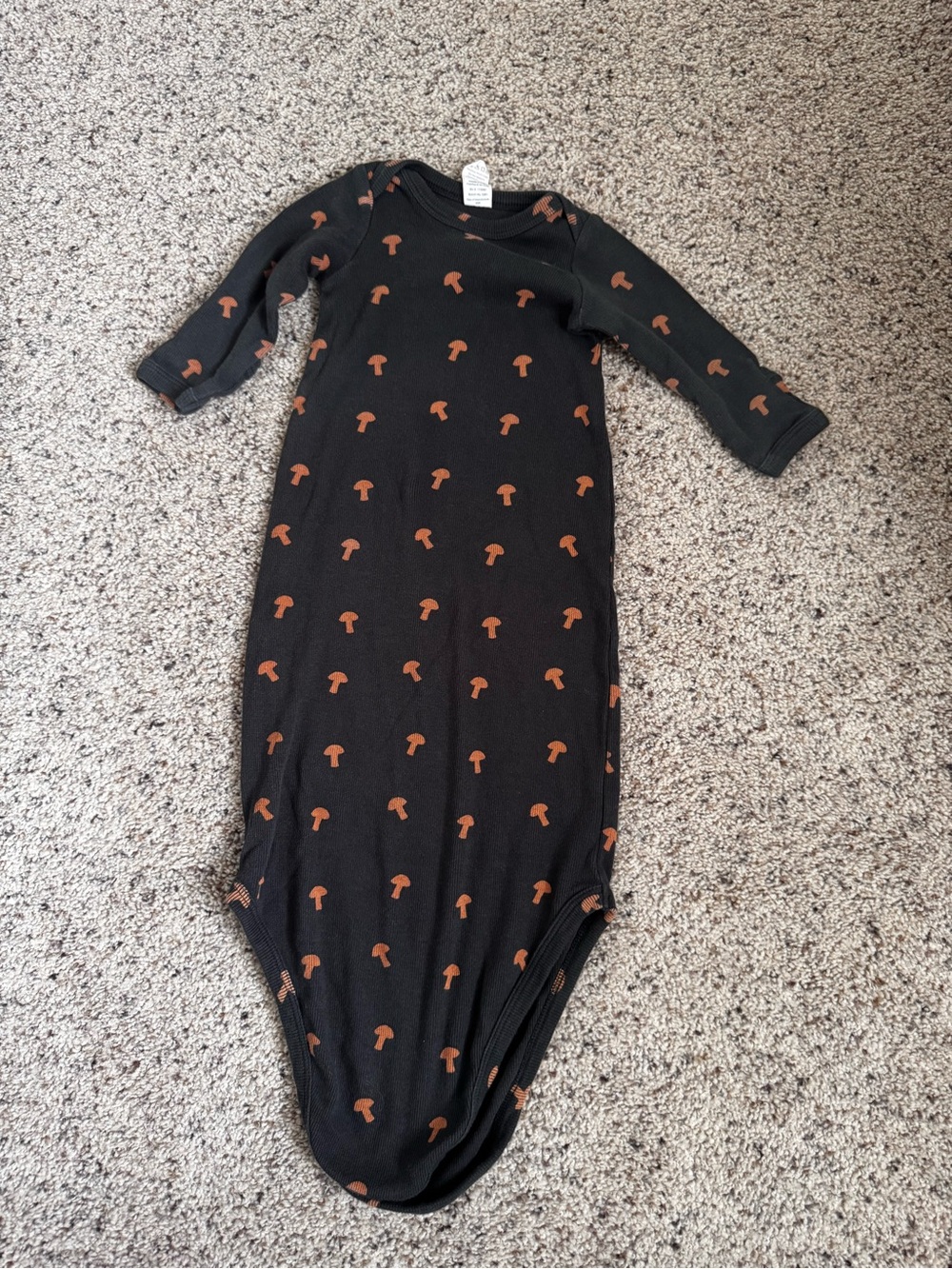 kate quinn mushroom gown
